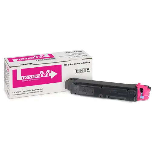 KYOCERA TK-5150M cartucho de tóner 1 pieza(s) Original Magenta
