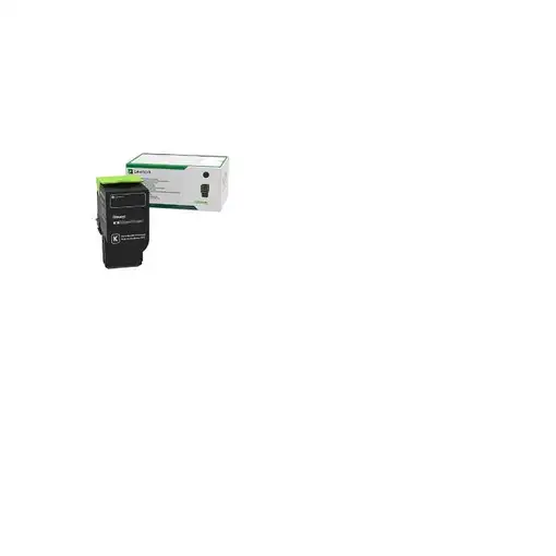 Lexmark 78C2XK0 cartucho de tóner 1 pieza(s) Original Negro