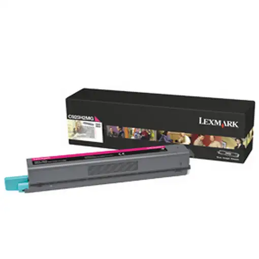 Lexmark C925H2MG cartucho de tóner 1 pieza(s) Original Magenta