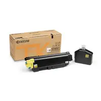 KYOCERA TK-5270Y cartucho de tóner 1 pieza(s) Original Amarillo