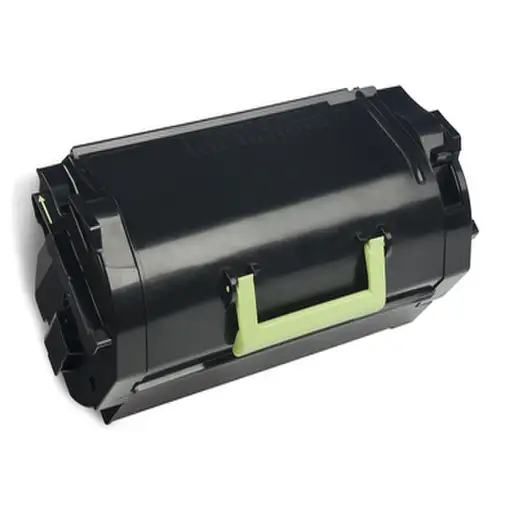 Lexmark 622X cartucho de tóner 1 pieza(s) Original Negro