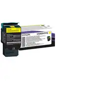 Lexmark C540H1YG cartucho de tóner 1 pieza(s) Original Amarillo