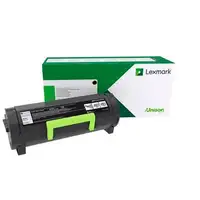 Lexmark 24B6890 cartucho de tóner 1 pieza(s) Original Negro