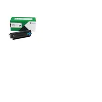 Lexmark 55B2H0E cartucho de tóner 1 pieza(s) Original Negro