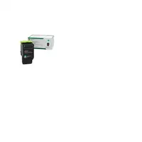 Lexmark 78C2XC0 cartucho de tóner 1 pieza(s) Original Cian
