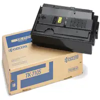 KYOCERA TK-7105 cartucho de tóner 1 pieza(s) Original Negro