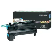 Lexmark C792A1CG cartucho de tóner 1 pieza(s) Original Cian