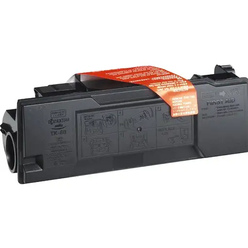 KYOCERA TK-60 cartucho de tóner 1 pieza(s) Original Negro