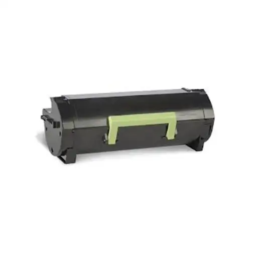 Lexmark 502U cartucho de tóner 1 pieza(s) Original Negro