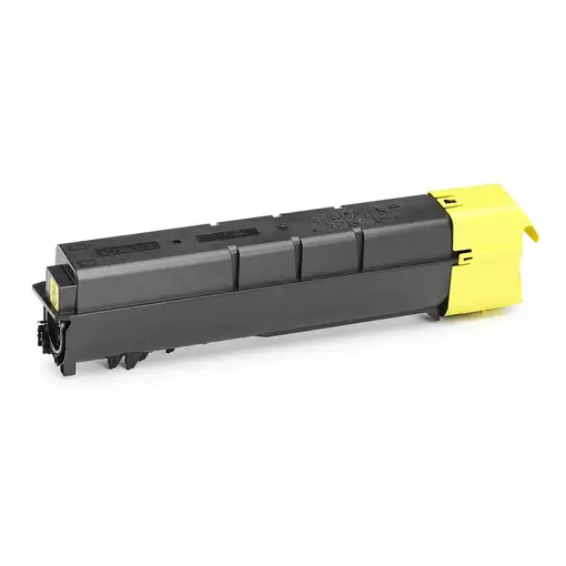 KYOCERA TK-8705Y cartucho de tóner 1 pieza(s) Original Amarillo