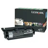 Lexmark T650A11E cartucho de tóner 1 pieza(s) Original Negro