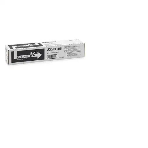 KYOCERA TK-5205K cartucho de tóner 1 pieza(s) Original Negro