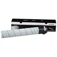 Lexmark 64G0H00 cartucho de tóner 1 pieza(s) Original Negro