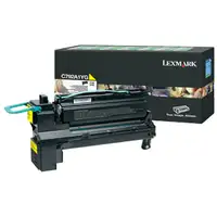 Lexmark C792A1YG cartucho de tóner 1 pieza(s) Original Amarillo