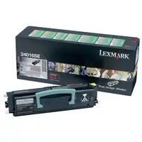 Lexmark 24016SE cartucho de tóner 1 pieza(s) Original Negro