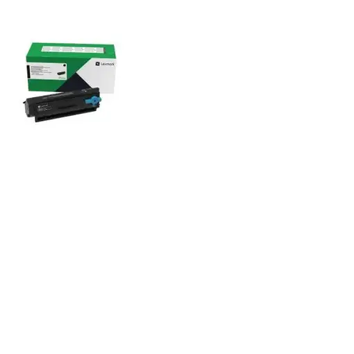 Lexmark 55B2000 cartucho de tóner 1 pieza(s) Original Negro