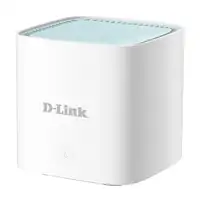 D-Link EAGLE PRO AI AX1500 Doble banda (2,4 GHz / 5 GHz) Wi-Fi 6E (802.11ax) Blanc