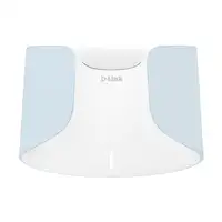 D-Link M30 Doble banda (2,4 GHz / 5 GHz) Wi-Fi 6 (802.11ax) Blanco, Azul 4 Interno