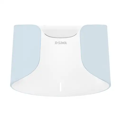 D-Link M30 Doble banda (2,4 GHz / 5 GHz) Wi-Fi 6 (802.11ax) Blanco, Azul 4 Interno
