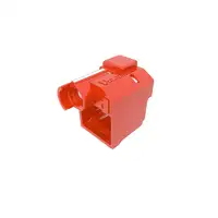 Panduit PSL-DCPLE organizador de cables Rojo 1 pieza(s)