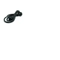 HPE C13/C14 WW 10A 0.7m 6pc Negro 0,7 m C13 acoplador C14 acoplador
