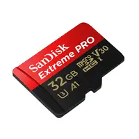 SanDisk Extreme Pro 32 GB MicroSDHC UHS-I Clase 10