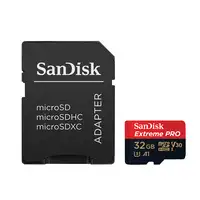 SanDisk Extreme Pro 32 GB MicroSDHC UHS-I Clase 10