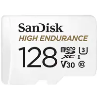 SanDisk High Endurance 128 GB MicroSDXC UHS-I Clase 10