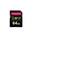 Transcend TS64GSDC700S memoria flash 64 GB SDXC NAND Clase 10