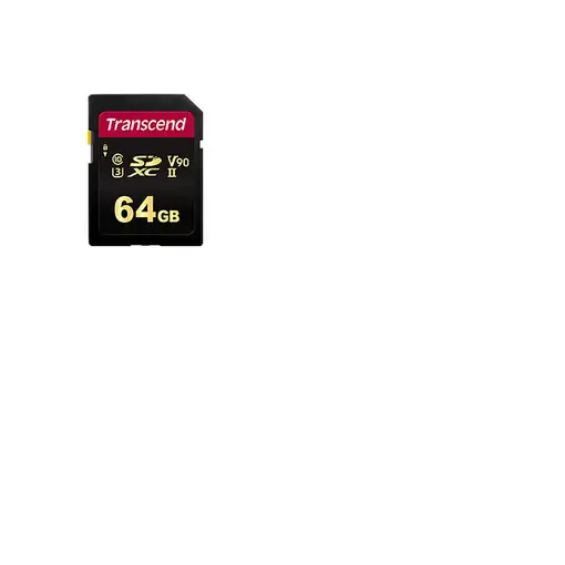 Transcend TS64GSDC700S memoria flash 64 GB SDXC NAND Clase 10