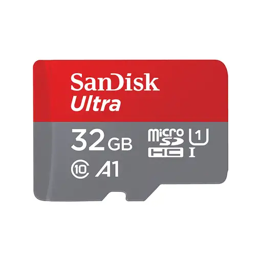 SanDisk Ultra microSD 32 GB MiniSDHC UHS-I Clase 10
