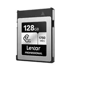 Lexar LCXEXSL128G-RNENG memoria flash 128 GB CFexpress tipo B