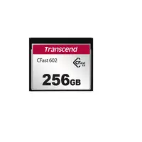 Transcend TS16GCFX602 memoria flash 16 GB CFast 2.0 MLC