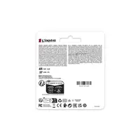 Kingston Technology Canvas React Plus 128 GB SDXC UHS-II Clase 10