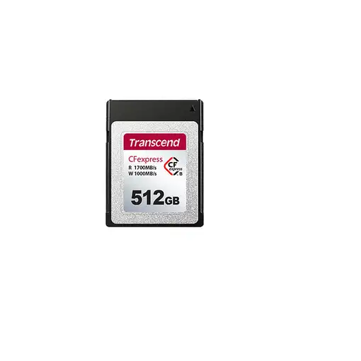 Transcend CFexpress 820 512 GB NAND