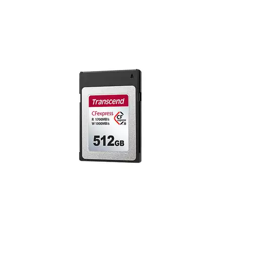 Transcend CFexpress 820 512 GB NAND