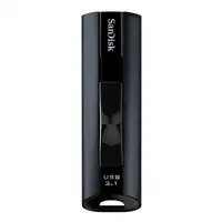 SanDisk Extreme Pro unidad flash USB 128 GB USB tipo A 3.2 Gen 1 (3.1 Gen 1) Negro