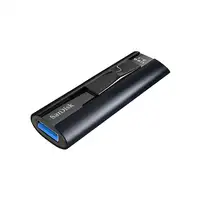 SanDisk Extreme Pro unidad flash USB 128 GB USB tipo A 3.2 Gen 1 (3.1 Gen 1) Negro
