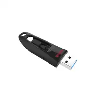 SanDisk Ultra unidad flash USB 16 GB USB tipo A 3.2 Gen 1 (3.1 Gen 1) Negro