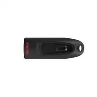 SanDisk Ultra unidad flash USB 16 GB USB tipo A 3.2 Gen 1 (3.1 Gen 1) Negro