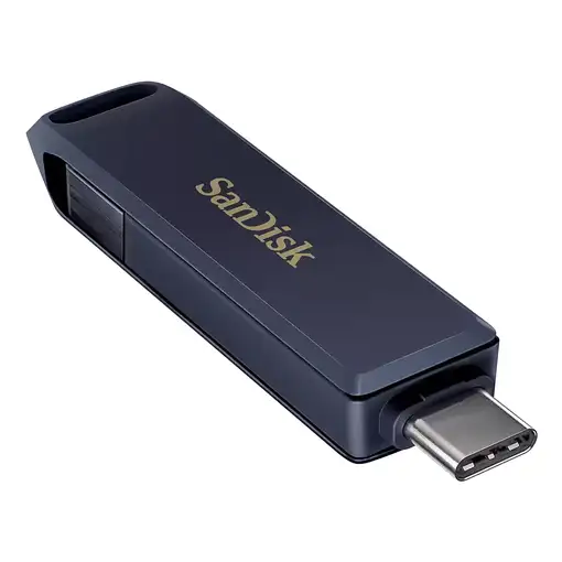 SanDisk iXpand unidad flash USB 64 GB USB Type-C / Lightning 3.2 Gen 1 (3.1 Gen 1)