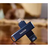 SanDisk iXpand unidad flash USB 64 GB USB Type-C / Lightning 3.2 Gen 1 (3.1 Gen 1)
