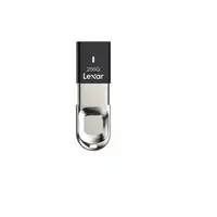 Lexar JumpDrive F35 unidad flash USB 64 GB USB tipo A 3.2 Gen 1 (3.1 Gen 1) Negro,