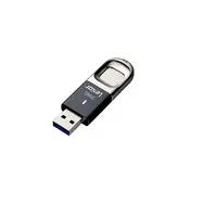 Lexar JumpDrive F35 unidad flash USB 64 GB USB tipo A 3.2 Gen 1 (3.1 Gen 1) Negro,