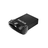 SanDisk Ultra Fit unidad flash USB 512 GB USB tipo A 3.2 Gen 1 (3.1 Gen 1) Negro