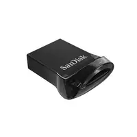 SanDisk Ultra Fit unidad flash USB 512 GB USB tipo A 3.2 Gen 1 (3.1 Gen 1) Negro