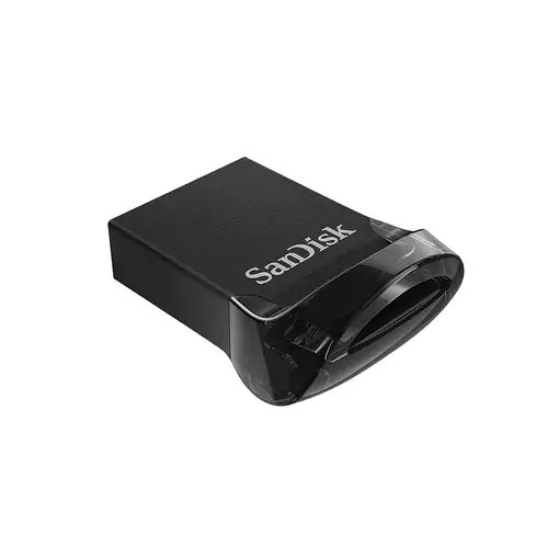 SanDisk Ultra Fit unidad flash USB 512 GB USB tipo A 3.2 Gen 1 (3.1 Gen 1) Negro