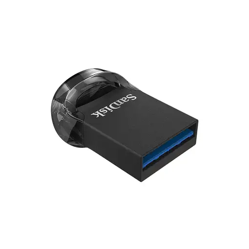 SanDisk Ultra Fit unidad flash USB 512 GB USB tipo A 3.2 Gen 1 (3.1 Gen 1) Negro
