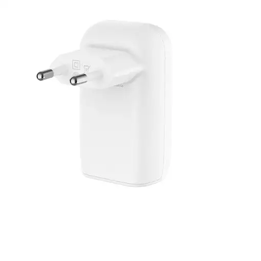 Belkin WCC002VFWH cargador de dispositivo móvil Portátil, Smartphone, Tableta Blan