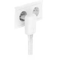 Belkin WCC002VFWH cargador de dispositivo móvil Portátil, Smartphone, Tableta Blan